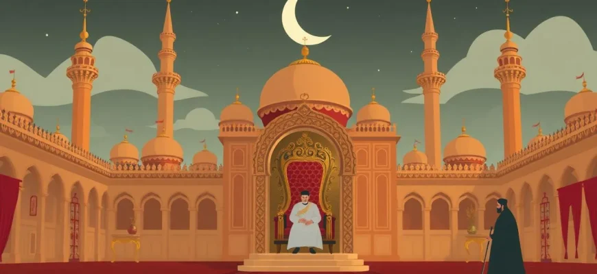 Historical Films About Turkish Sultans