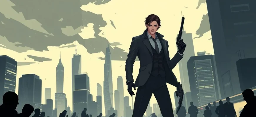 Top 10 Political Intrigue Action Films