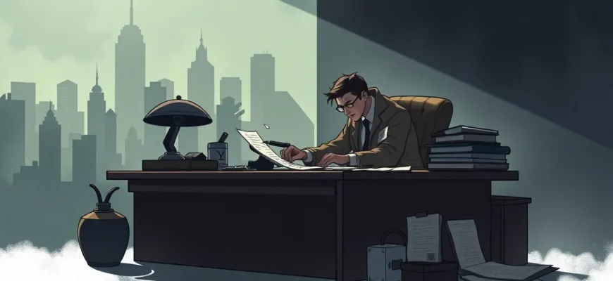 Top 10 Detective Films with Superpowers