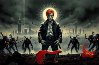 Horror Films About Rock Stars: A Thrilling Playlist