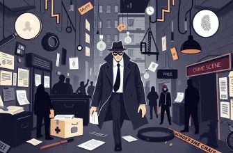 Top 10 Crime Forensics Thrillers