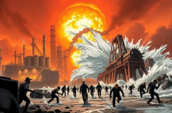 Top 10 Industrial Disaster Movies
