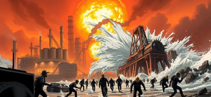 Top 10 Industrial Disaster Movies