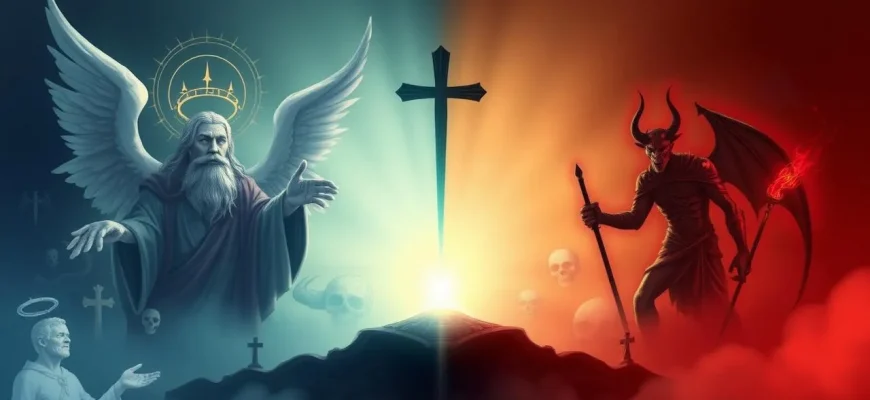 10 Thrilling Films About God and the Devil