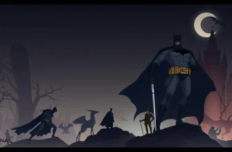 Top 10 Fantasy Batman Films