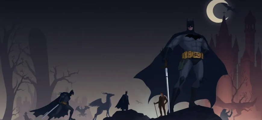 Top 10 Fantasy Batman Films