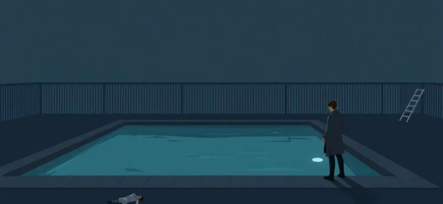 Top 10 Thrillers with a Pool Twist