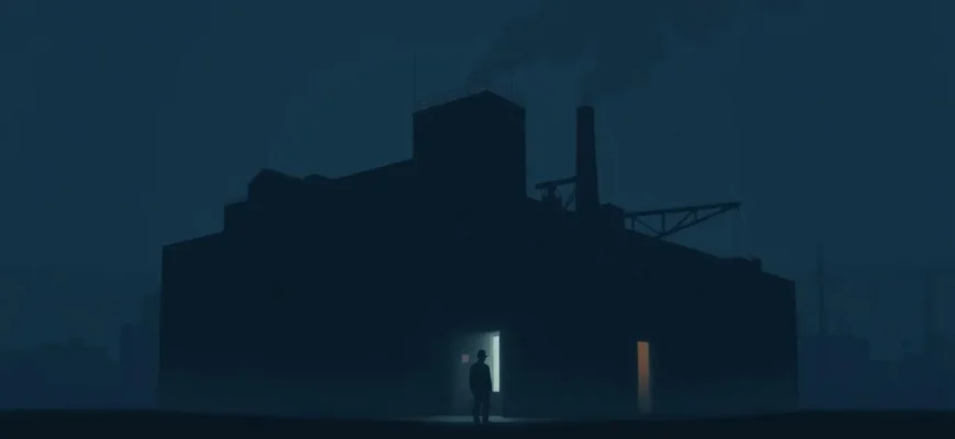 Thrilling Factory Films: A Curated List