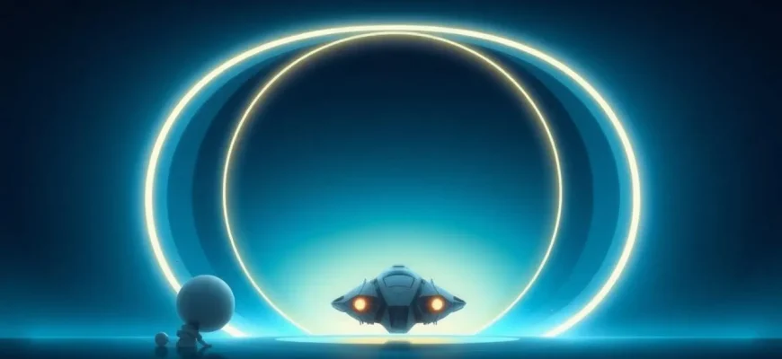 Top 10 Sci-Fi Films About Portals to Other Worlds