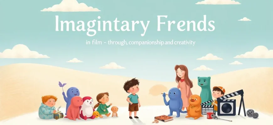 10 Films About Imaginary Friends