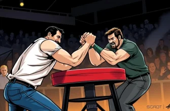 Top 10 Arm Wrestling Action Films