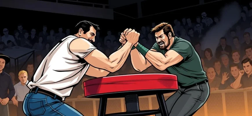Top 10 Arm Wrestling Action Films