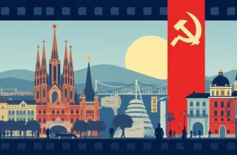Soviet Films Set in Barcelona: A Cinematic Exploration