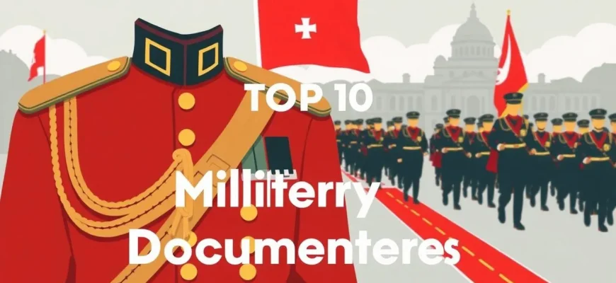 10 Must-Watch Documentaries on Military Traditions
