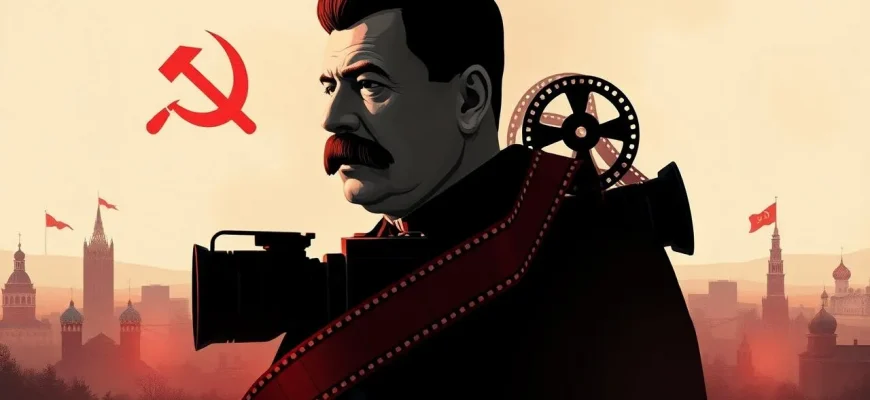 Soviet Films About Stalin: A Cinematic Exploration