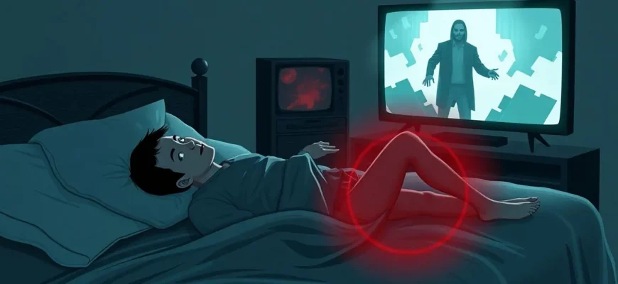 10 Mystical Films About Sleep Paralysis