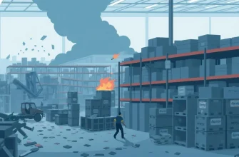 Disaster Films: Distribution Centers in Chaos