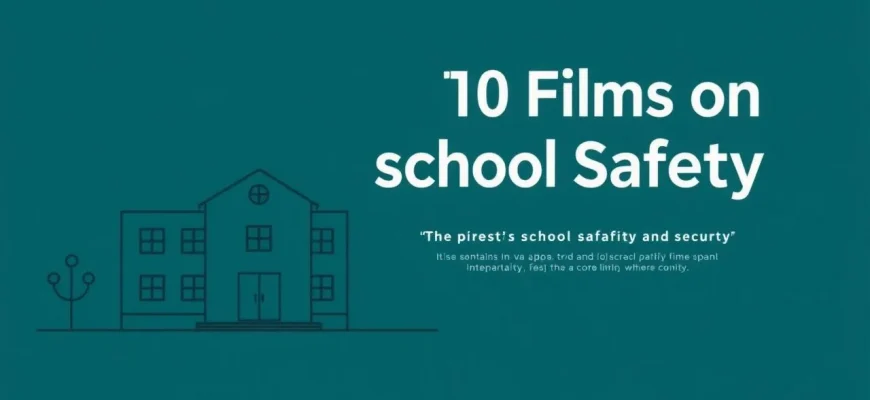 Top 10 Films on School Safety