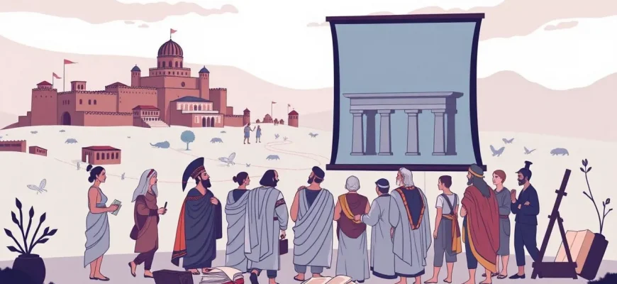 Historical Films on Urartian Culture