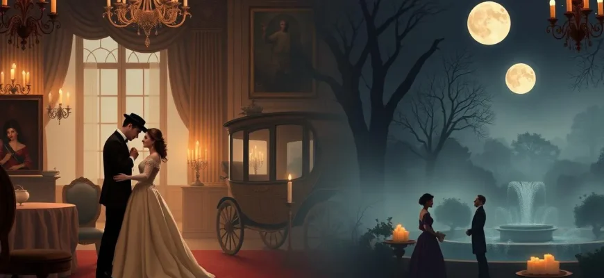 Timeless Love Stories: 19th Century Melodramas