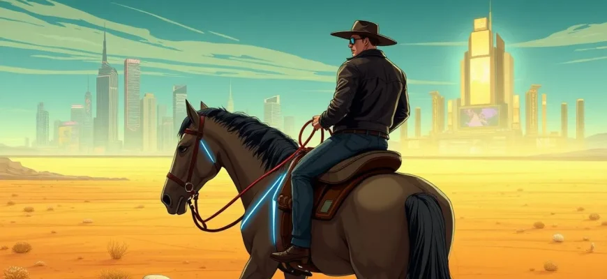 Westerns with a Twist of Innovation