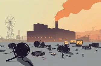 Chernobyl Sci-Fi Films: A Journey Through Time and Space