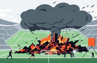 Disaster Films Set During Sports Events