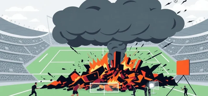 Disaster Films Set During Sports Events