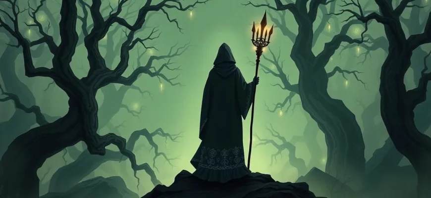 Top 10 Fantasy Films About Occultism