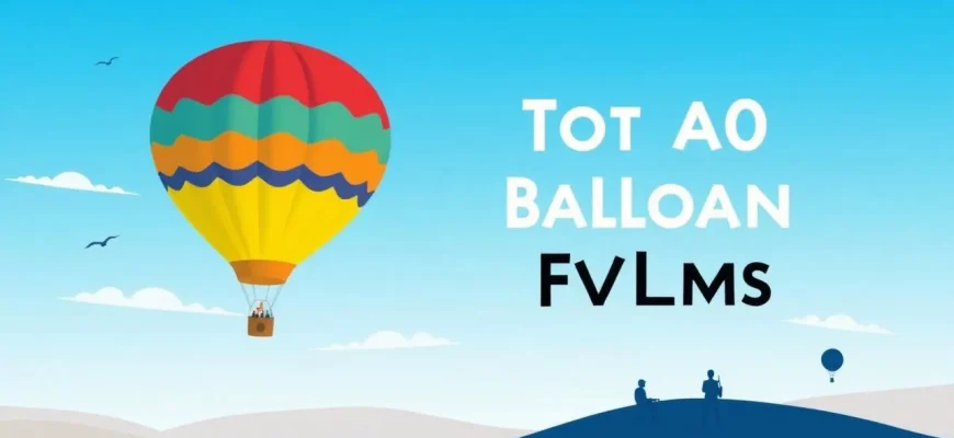 Hot Air Balloon Adventure Films: A Cinematic Journey