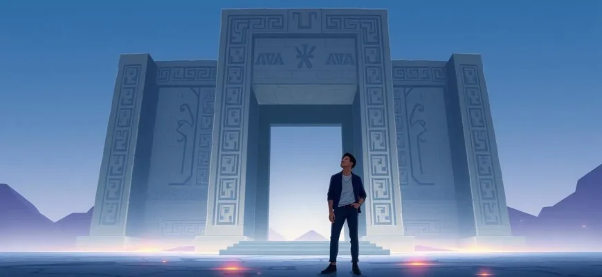 Top 10 Adventure Films About Ancient Energy