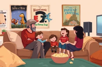 Family Films That Teach Life Lessons