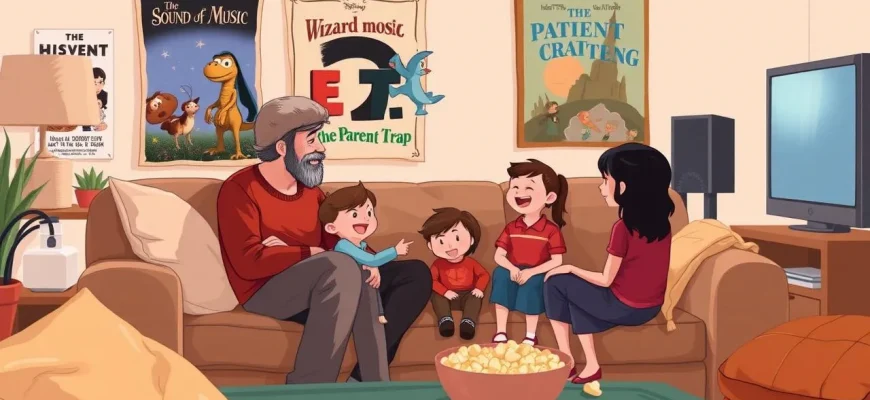 Family Films That Teach Life Lessons