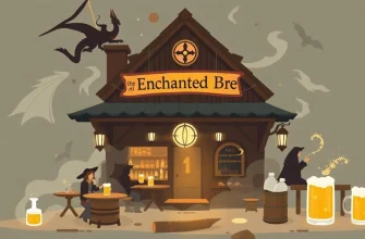 Fantasy Films with a Brew: A Magical Collection