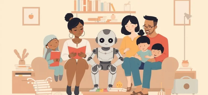 Family-Friendly Android Films Collection