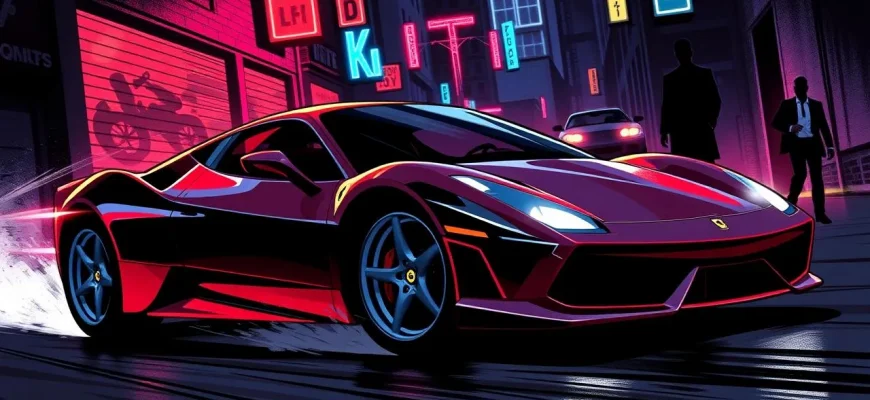 Top 10 Car Heist Action Movies