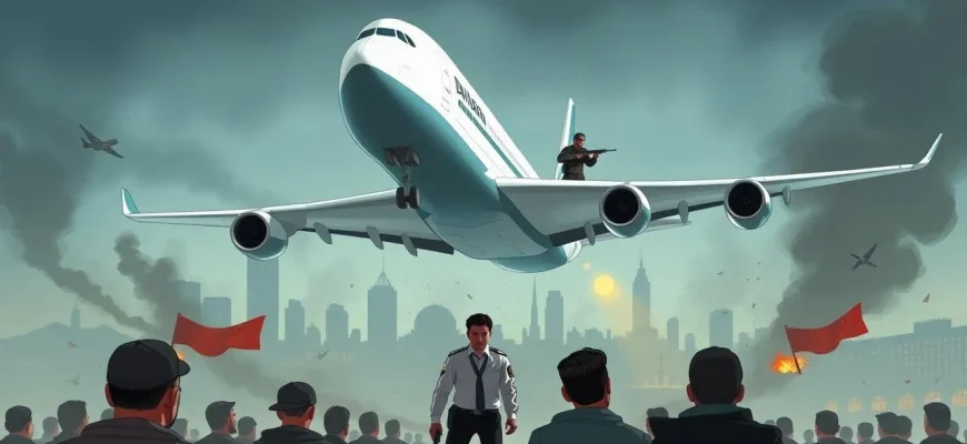 Top 10 Hijacking Drama Films