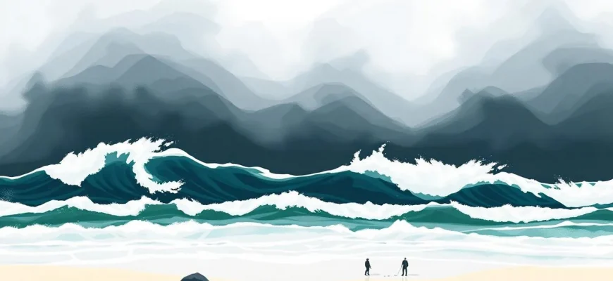 10 Must-Watch Ocean Storm Disaster Films