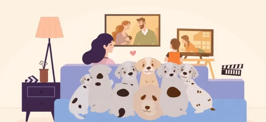 Family Movies About Puppies
