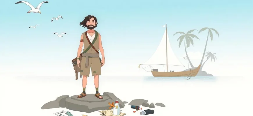 Top 10 Films Inspired by Robinson Crusoe's Adventures