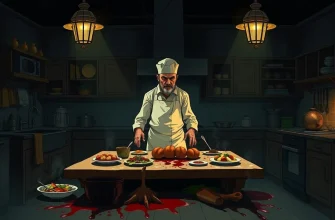 Horror Films About Chefs: A Spine-Chilling Culinary Journey