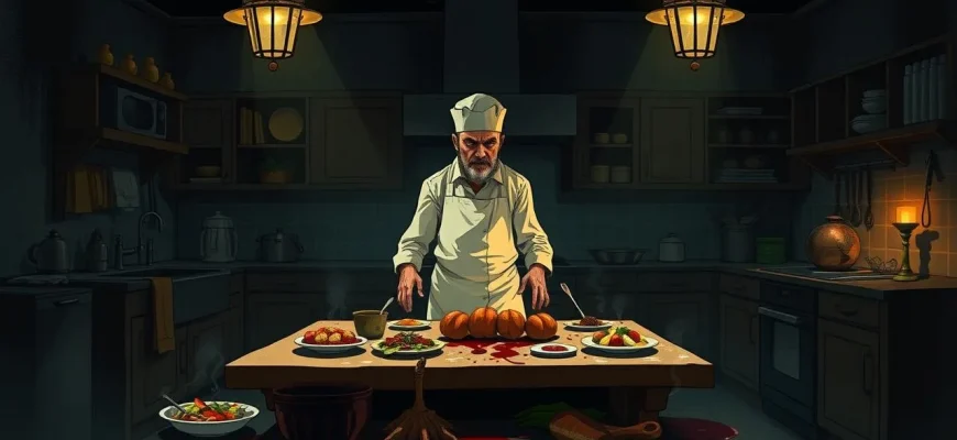 Horror Films About Chefs: A Spine-Chilling Culinary Journey