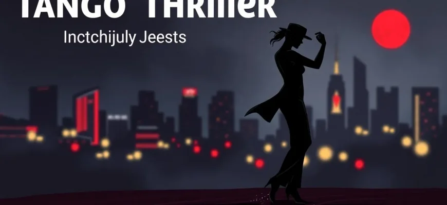 Tango Thriller Films: Where Passion Meets Peril