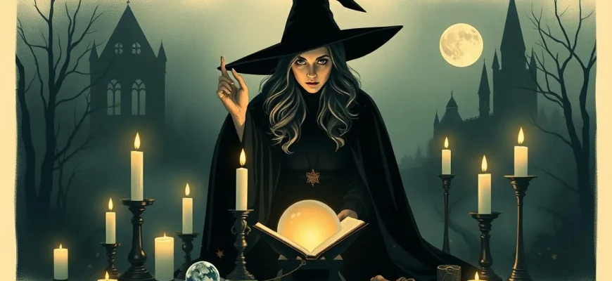 Soviet Films About Witches and Wizards