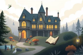 10 Fantasy Films Where Homes Are More Than Just Houses