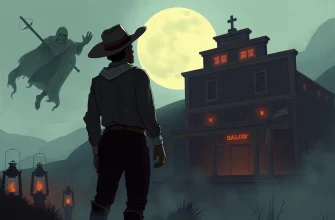 Top 10 Haunted Western Films