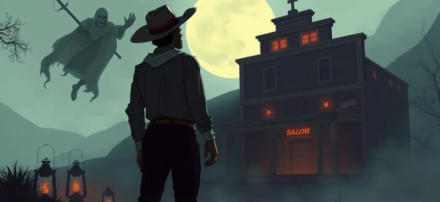 Top 10 Haunted Western Films