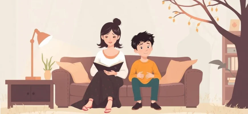 Top 10 Stepmother-Stepson Romance Films