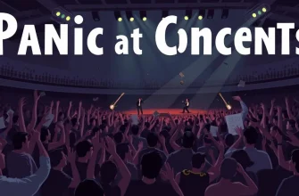 Top 10 Movies About Panic at Concerts