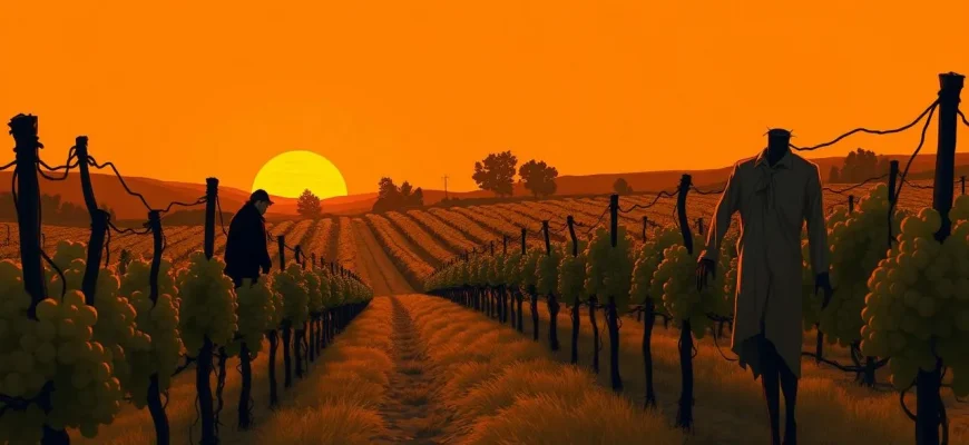 10 Thrilling Films About Autumn Harvest